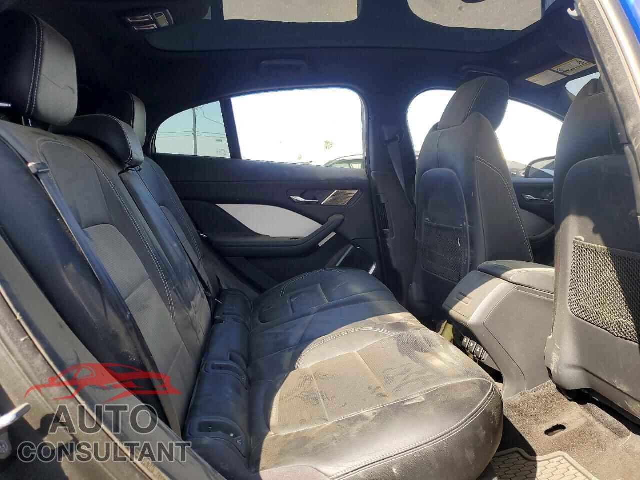 JAGUAR I-PACE 2019 - SADHC2S16K1F76496
