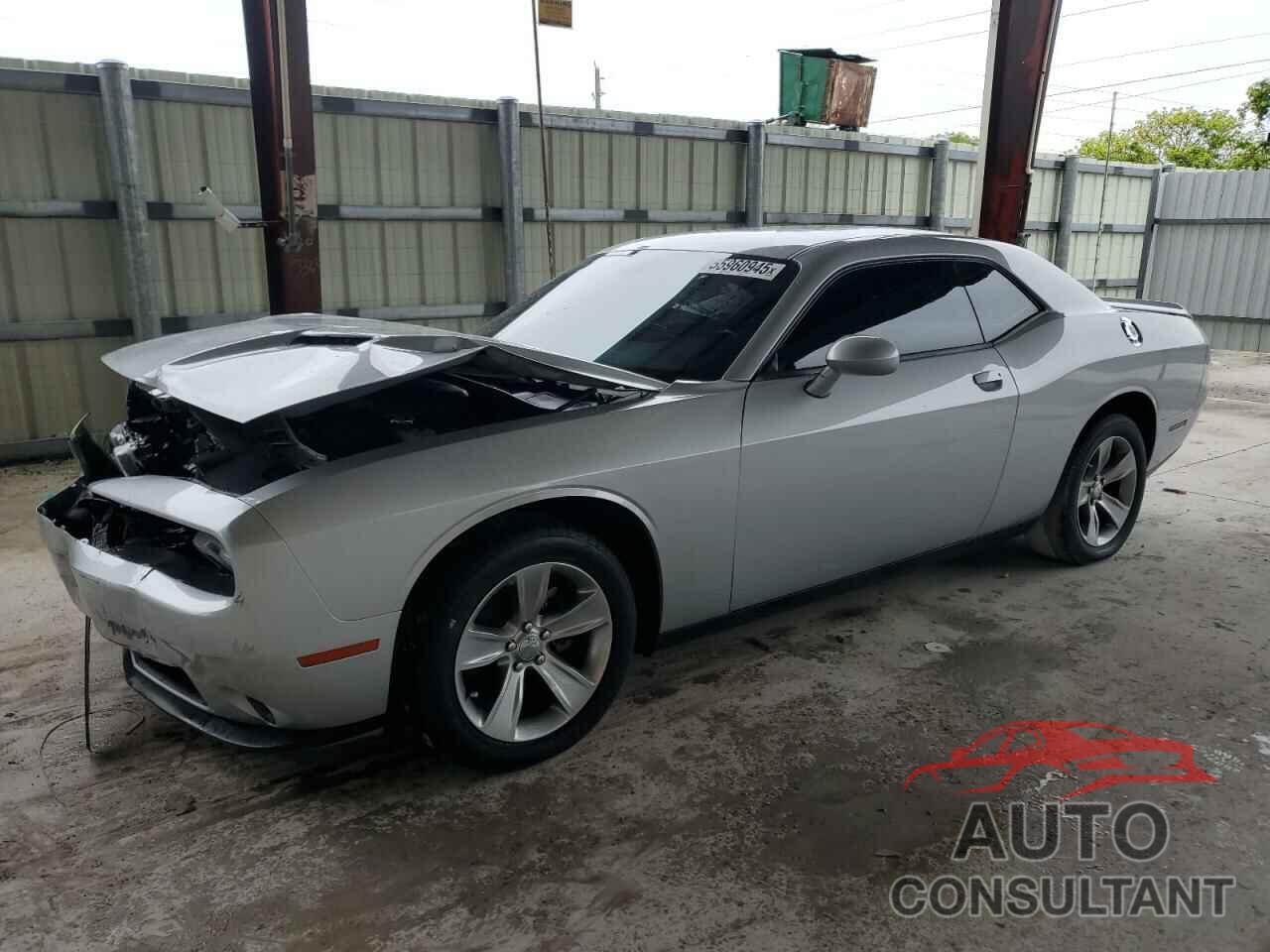 DODGE CHALLENGER 2020 - 2C3CDZAG3LH138668