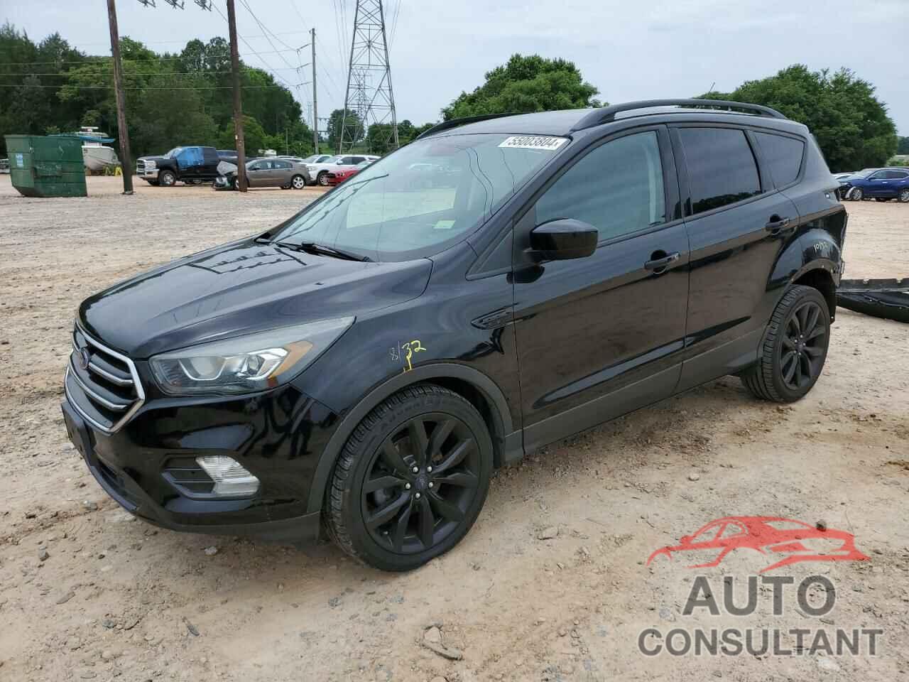 FORD ESCAPE 2017 - 1FMCU0GD0HUA13695