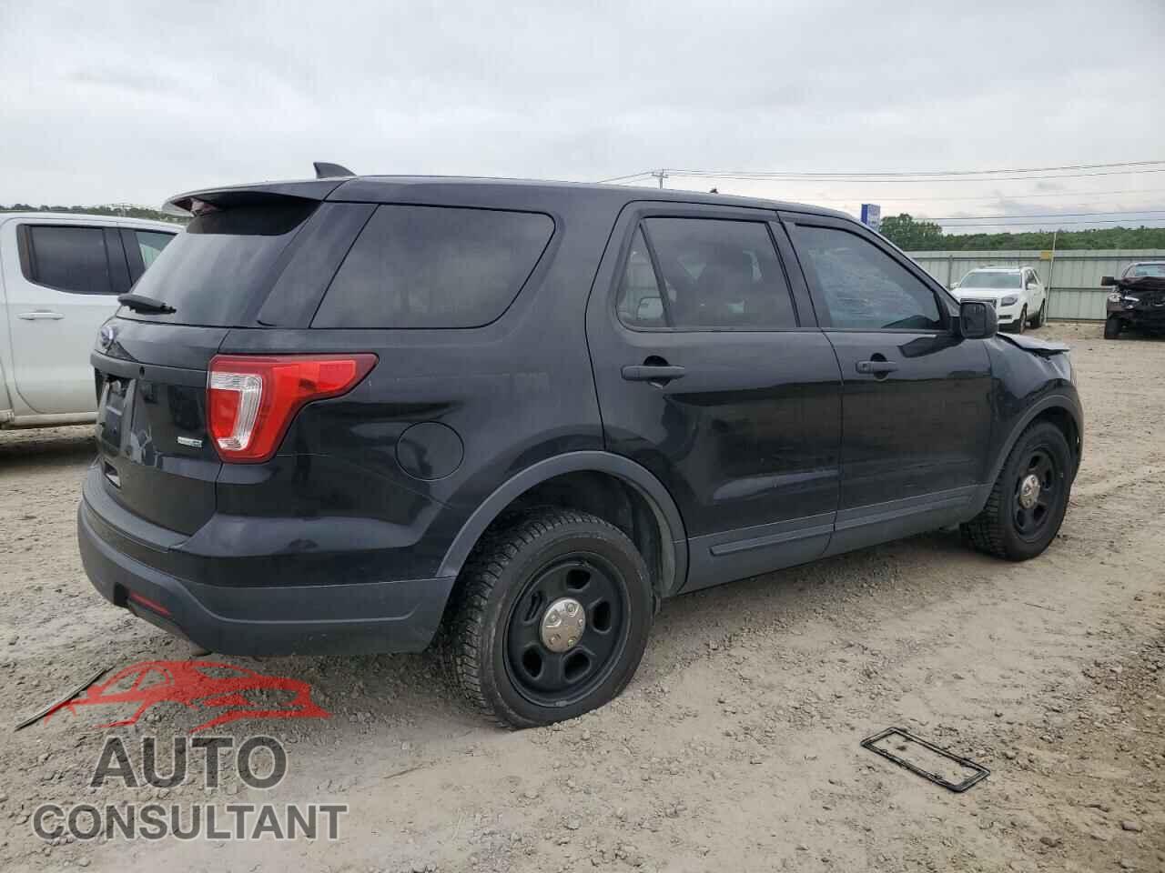 FORD EXPLORER 2018 - 1FM5K8AR4JGB12705