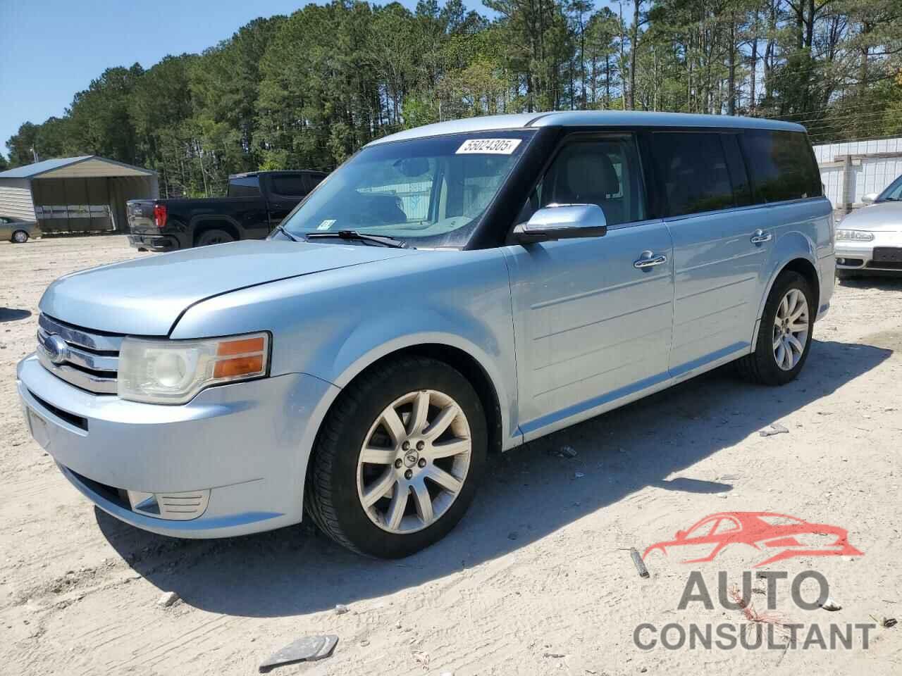 FORD FLEX 2009 - 2FMEK63C39BA48446