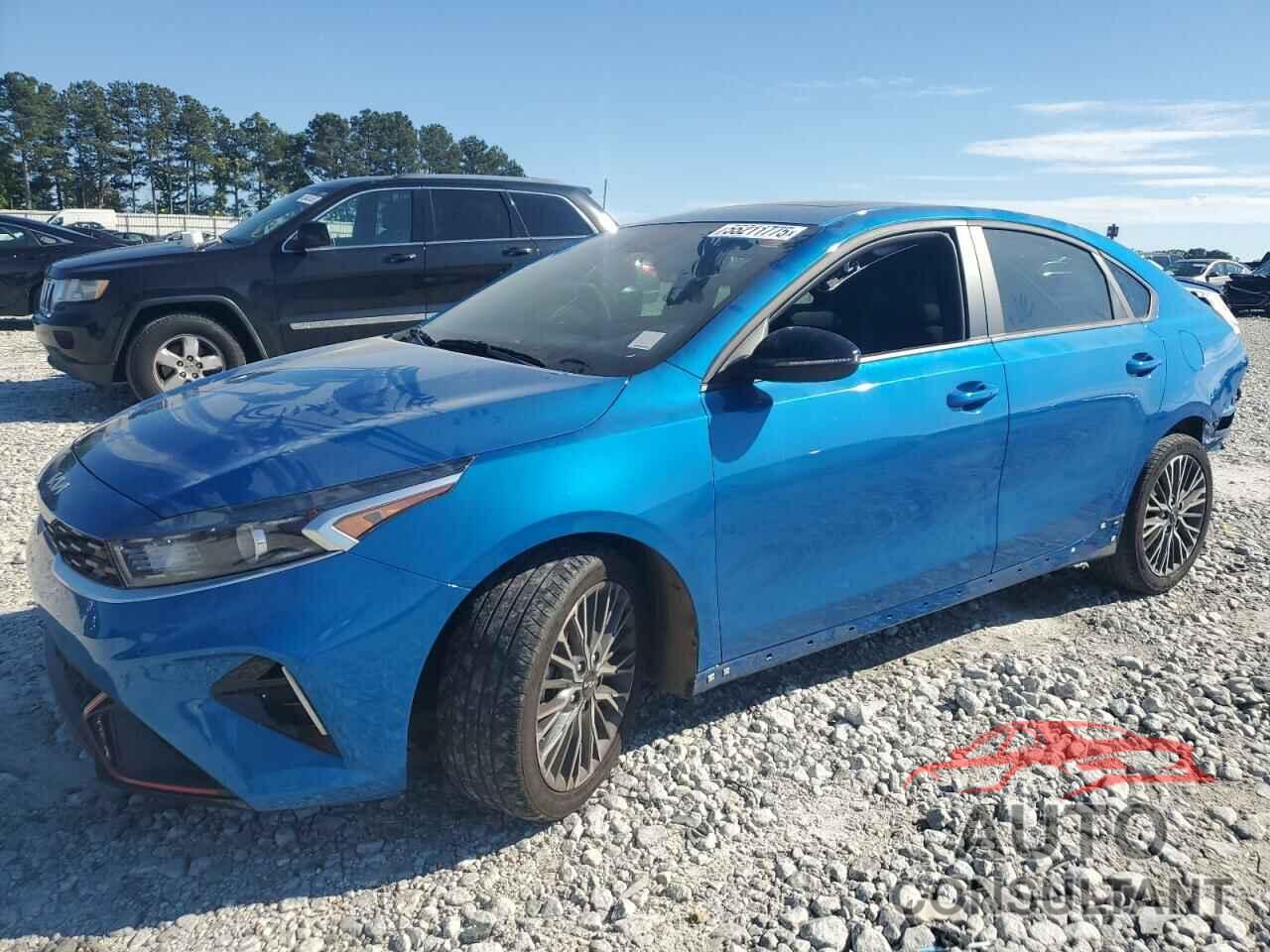KIA FORTE 2023 - 3KPF54AD1PE617462
