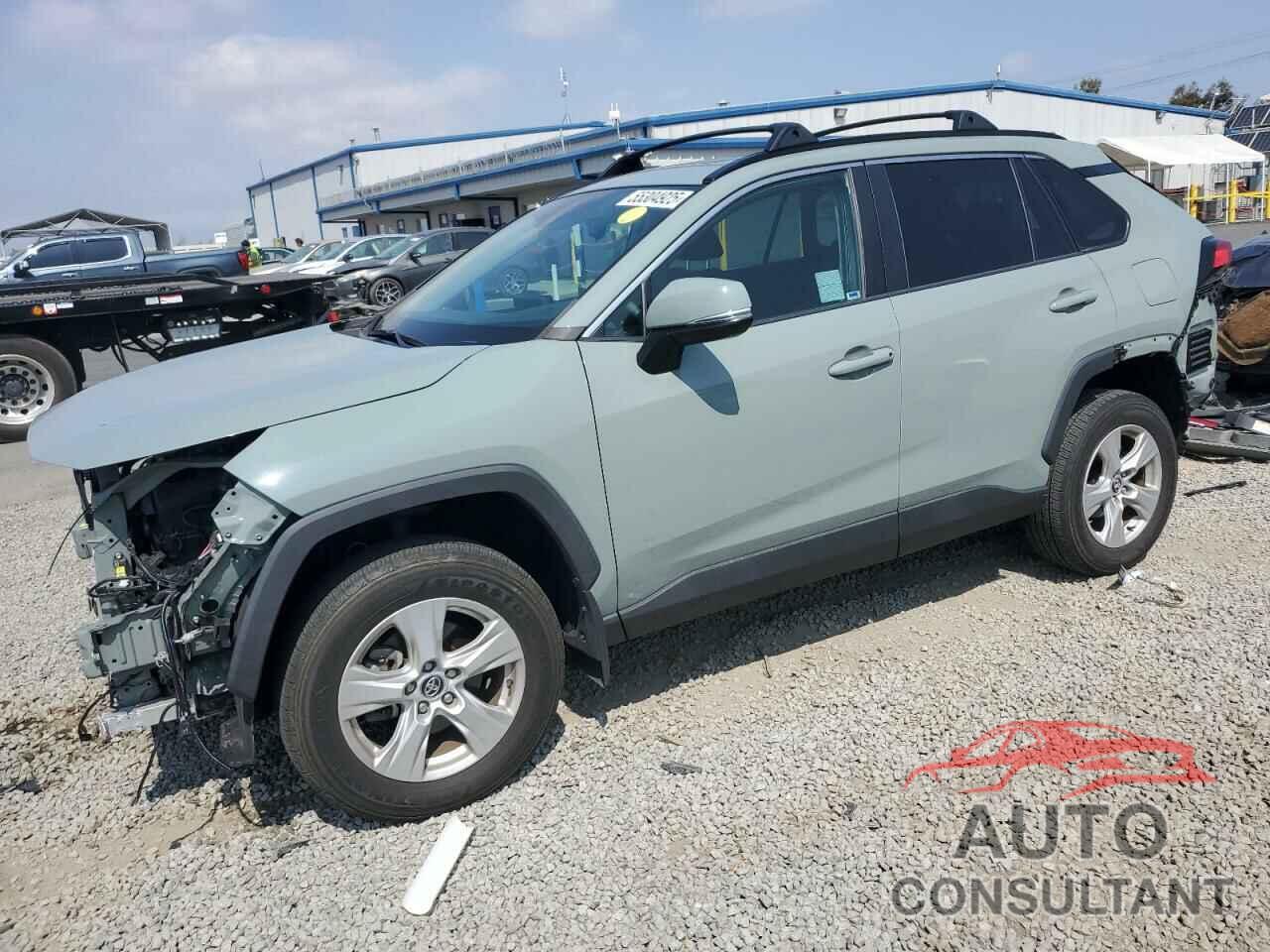 TOYOTA RAV4 2020 - 2T3W1RFV6LW103597