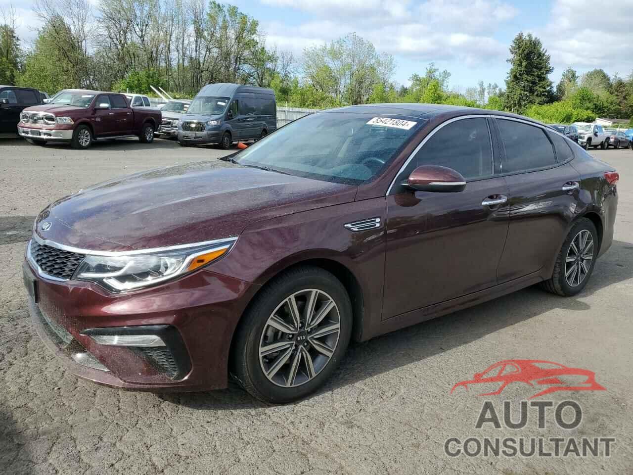 KIA OPTIMA 2019 - 5XXGT4L35KG317910