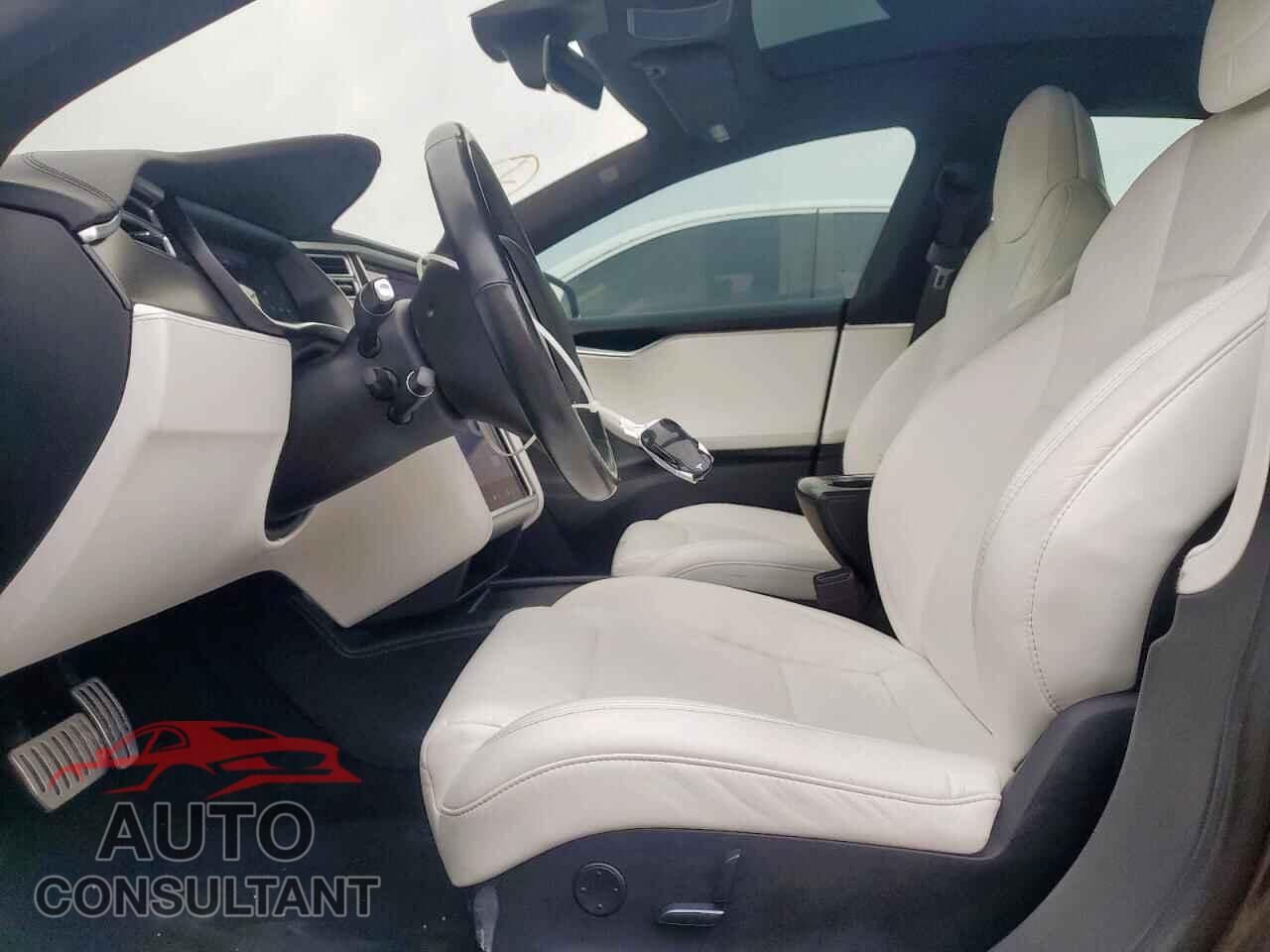 TESLA MODEL S 2017 - 5YJSA1E47HF199018