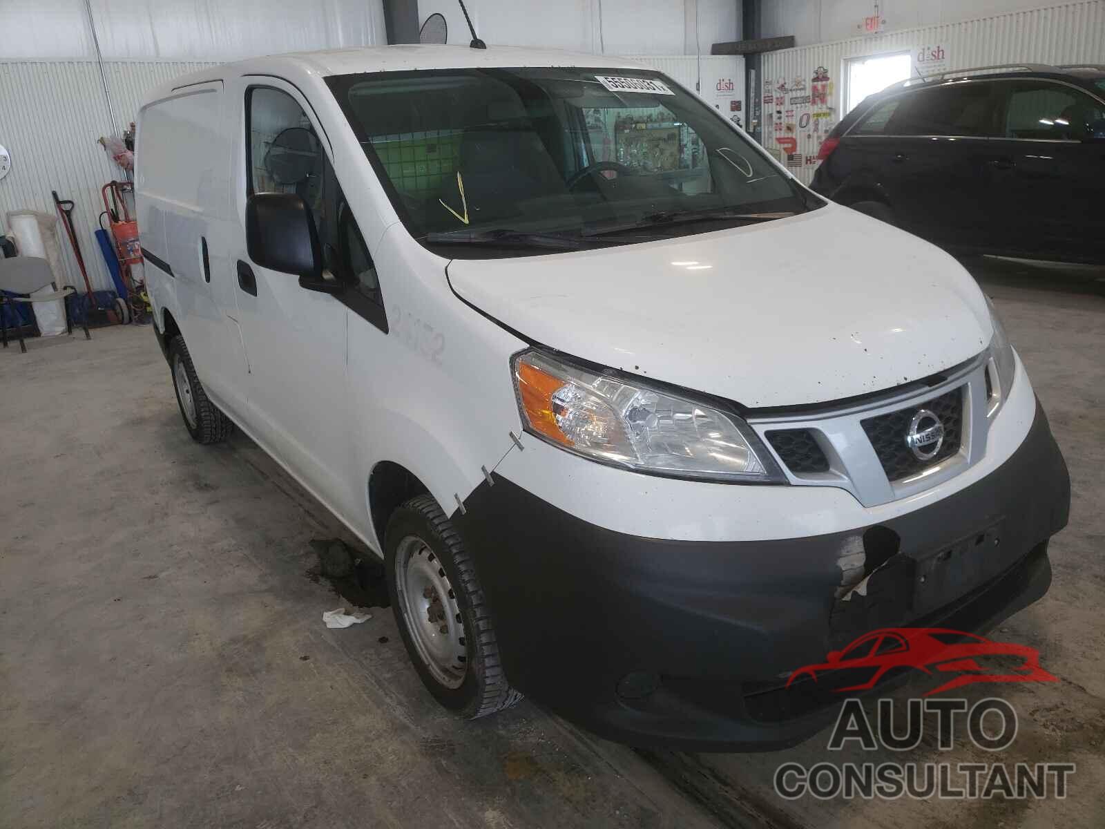 NISSAN NV 2016 - 3N6CM0KN8GK699985