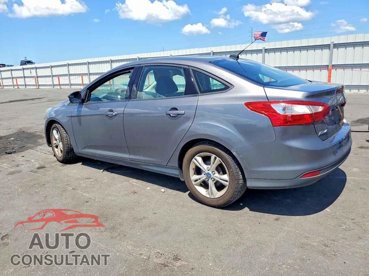 FORD FOCUS 2014 - 1FADP3F20EL221097