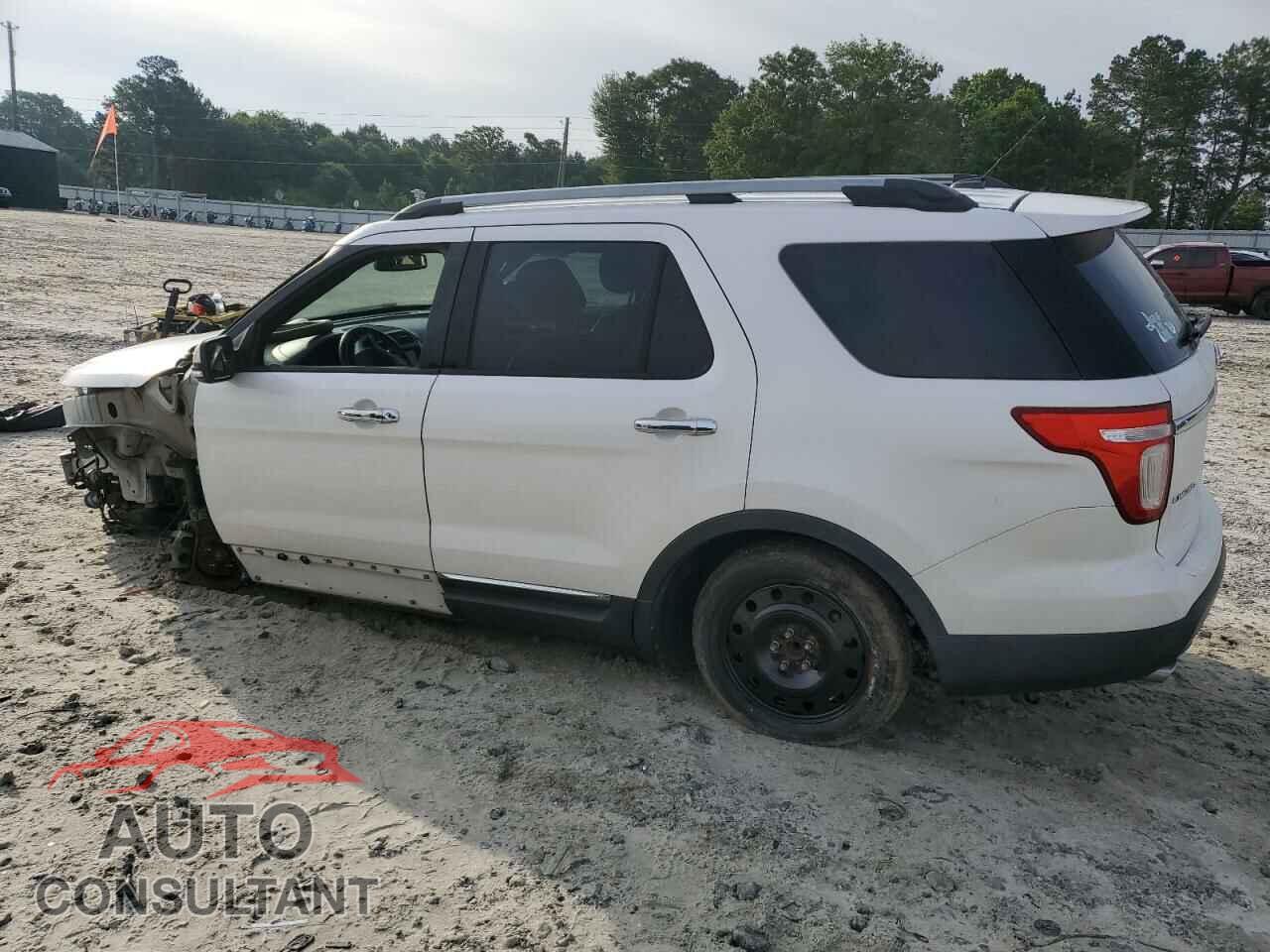 FORD EXPLORER 2011 - 1FMHK7F89BGA95280