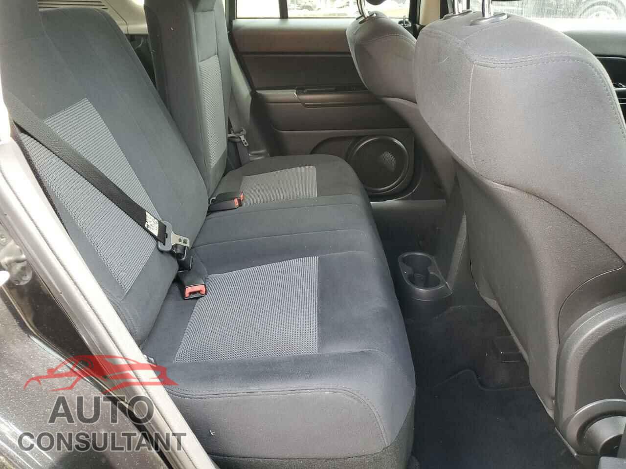 JEEP COMPASS 2011 - 1J4NT1FB5BD170856
