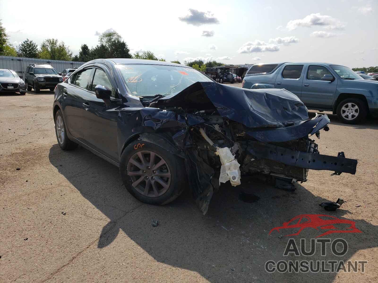 MAZDA 6 2016 - JM1GJ1U52G1414876