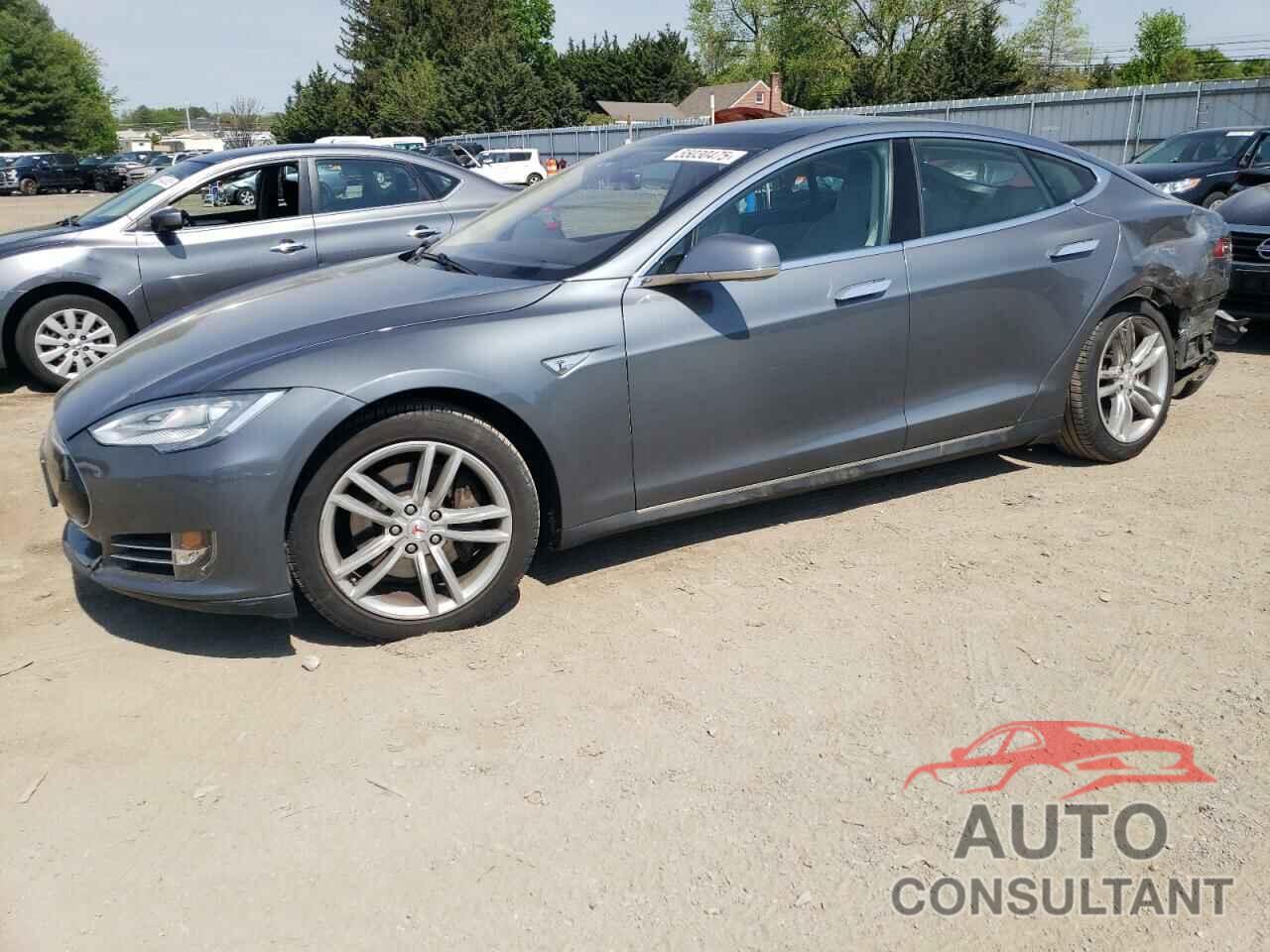 TESLA MODEL S 2014 - 5YJSA1H16EFP36135