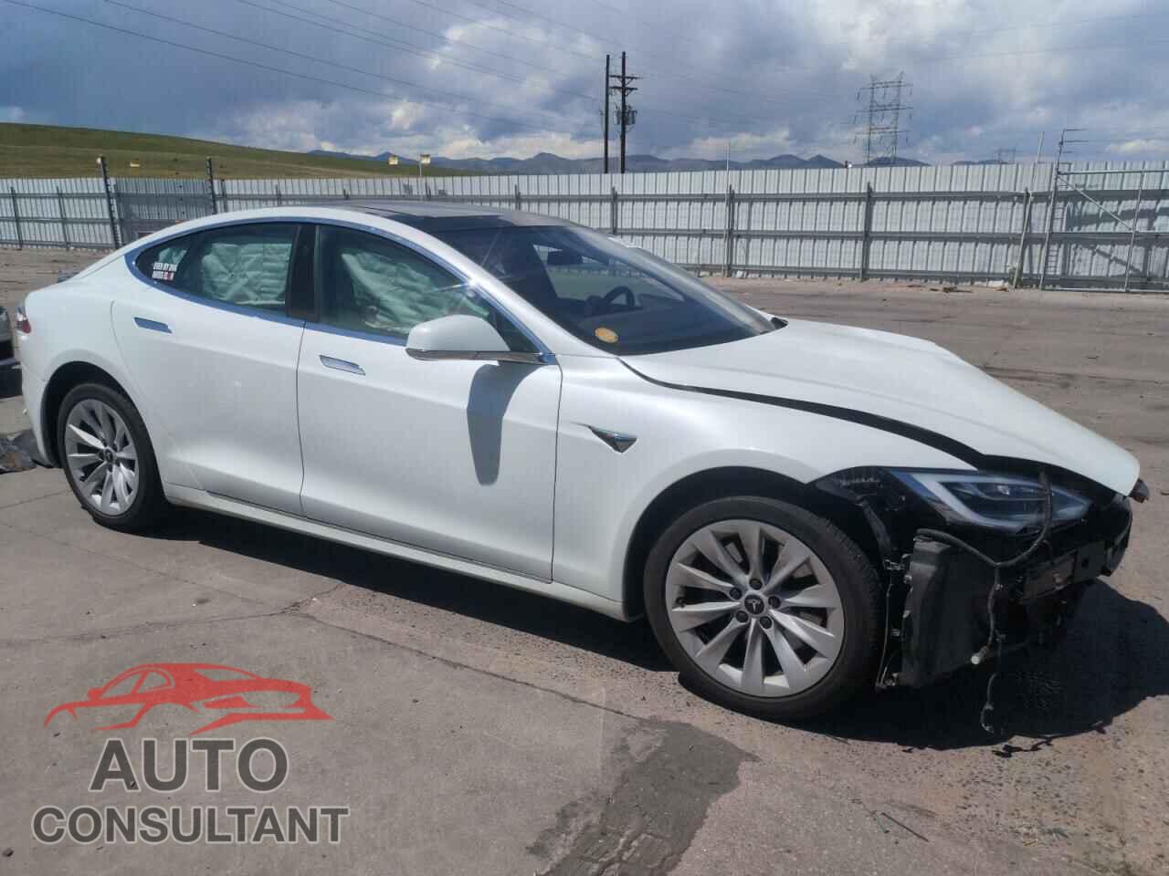 TESLA MODEL S 2017 - 5YJSA1E29HF186222
