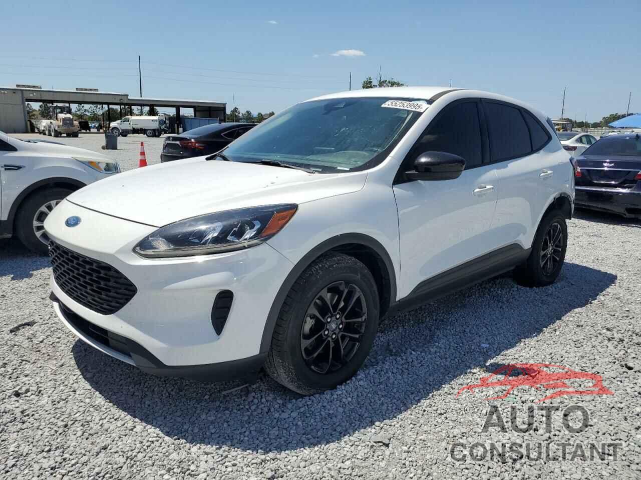FORD ESCAPE 2020 - 1FMCU9BZ6LUA80558