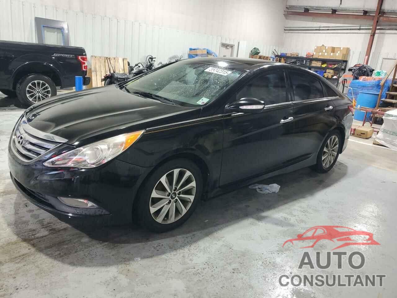 HYUNDAI SONATA 2014 - 5NPEC4AC0EH847107