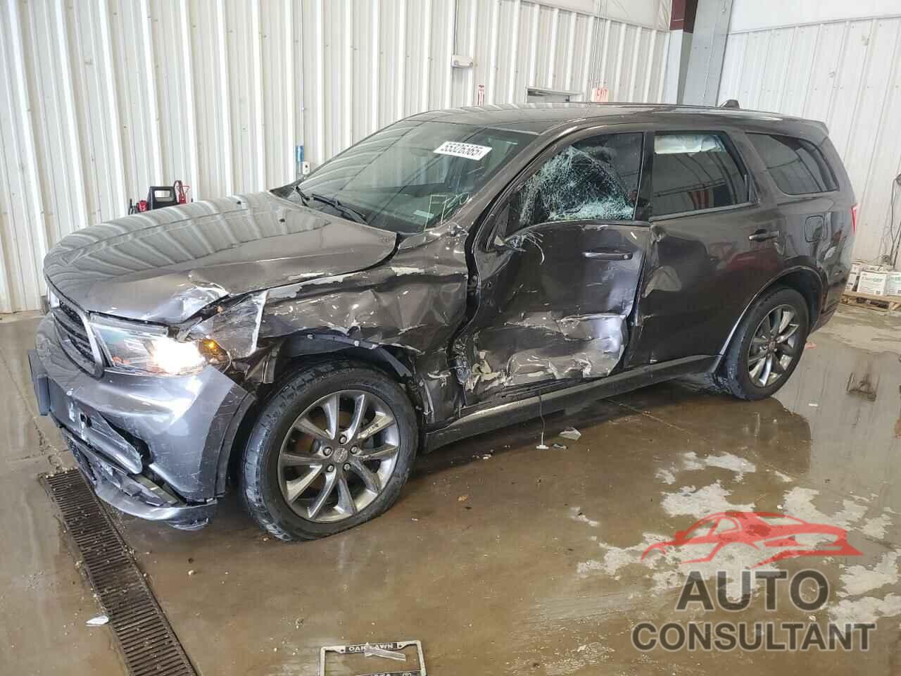 DODGE DURANGO 2015 - 1C4RDJAG1FC169691