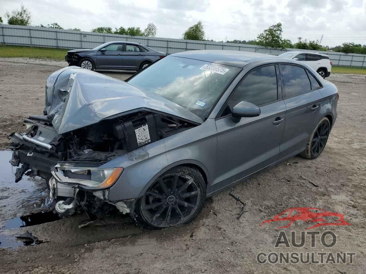 AUDI A3 2016 - WAUB8GFF8G1024845