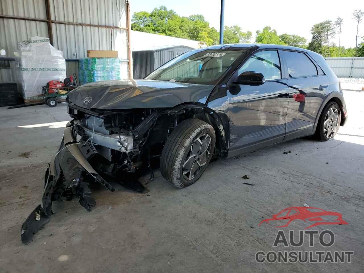 HYUNDAI IONIQ 2024 - KM8KN4DE3RU271725