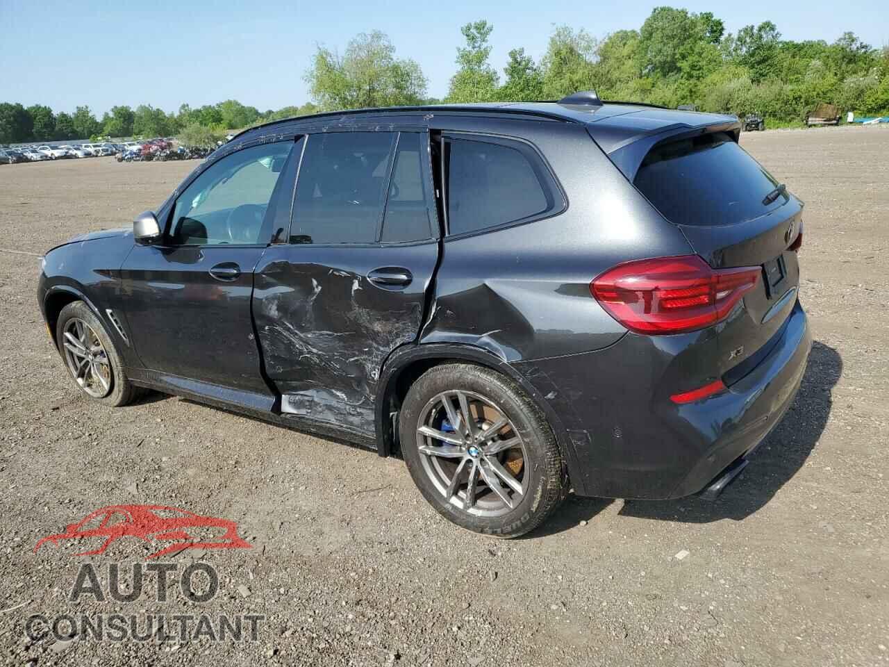 BMW X3 2020 - 5UXTY9C03LL304396