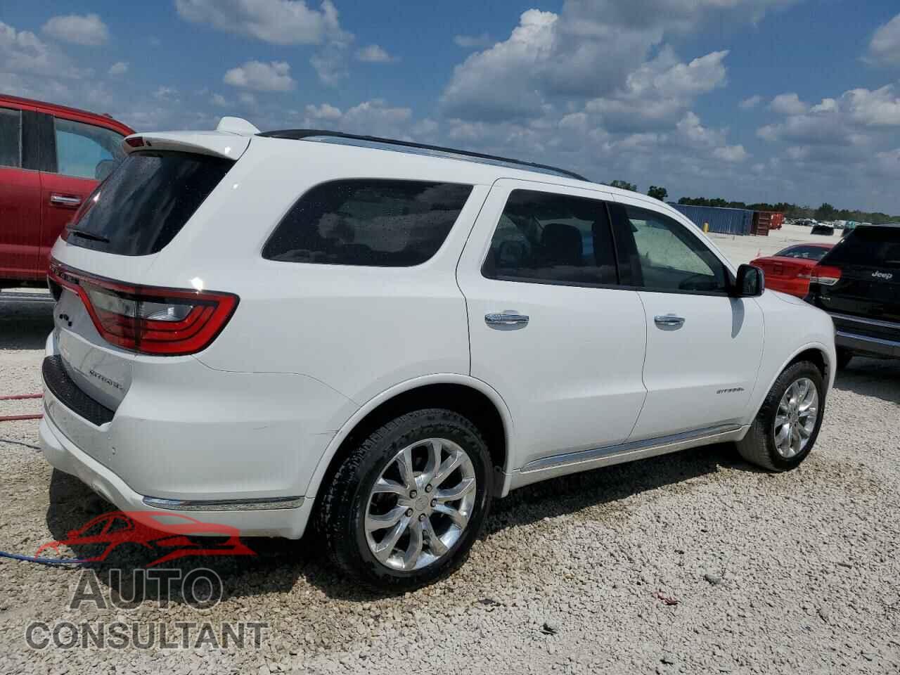DODGE DURANGO 2018 - 1C4RDJEG8JC483034