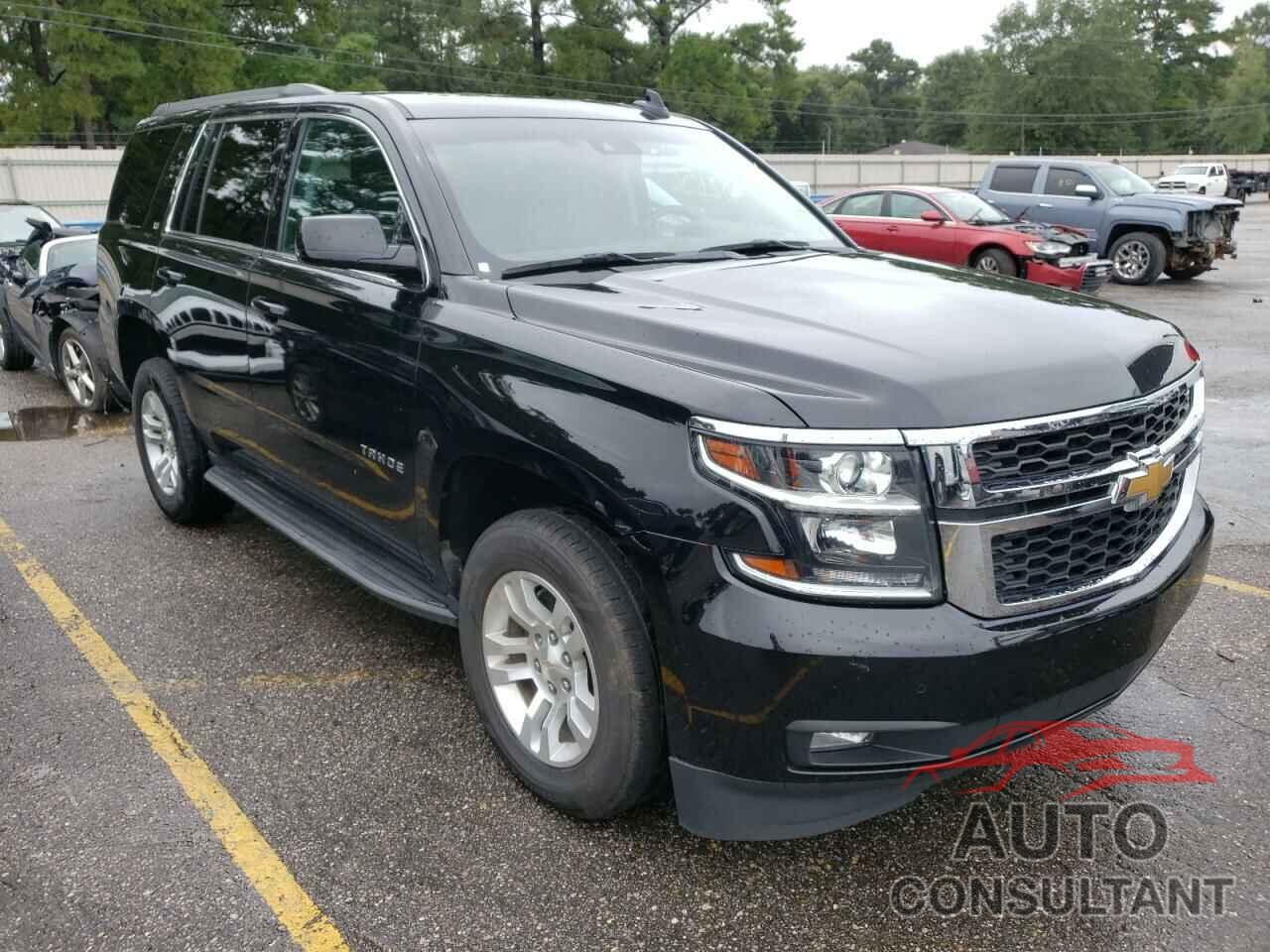 CHEVROLET TAHOE 2020 - 1GNSKBKC2LR247842