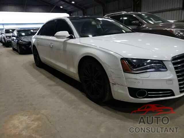 AUDI A8 2014 - WAUR2AFD1EN005555