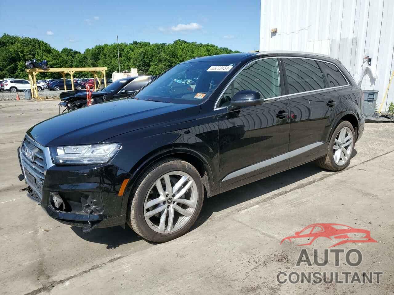 AUDI Q7 2018 - WA1VAAF7XJD016076