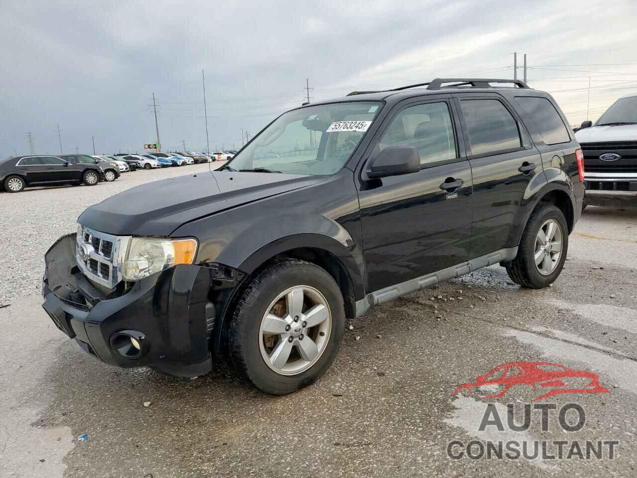 FORD ESCAPE 2012 - 1FMCU0D79CKA14430