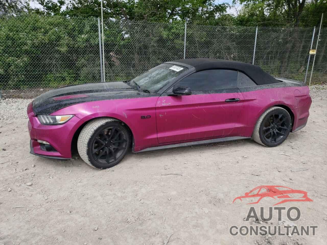 FORD MUSTANG 2015 - 1FATP8FF9F5383926