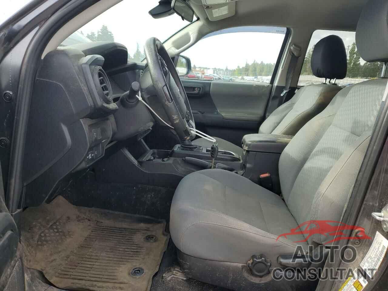 TOYOTA TACOMA 2021 - 3TMCZ5AN0MM404610