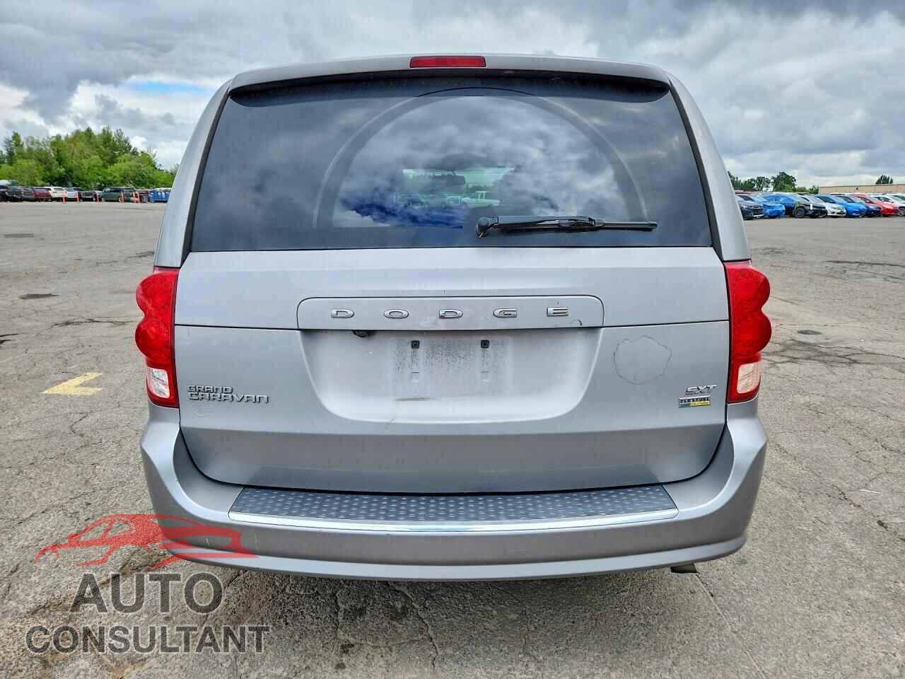 DODGE CARAVAN 2017 - 2C4RDGCG6HR616767
