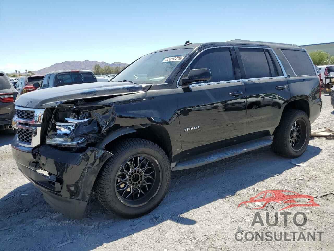 CHEVROLET TAHOE 2015 - 1GNSCBKC6FR297726