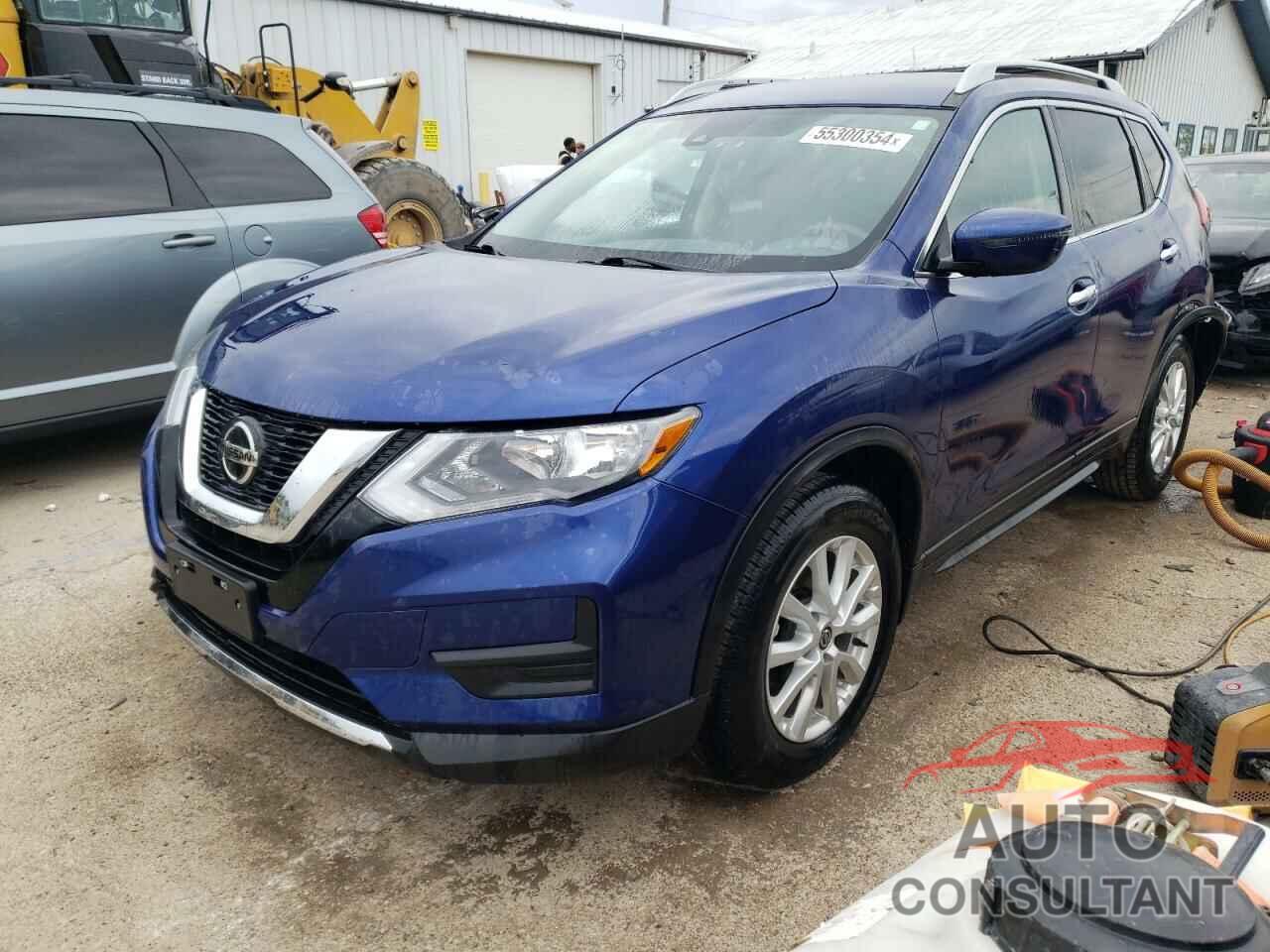 NISSAN ROGUE 2020 - 5N1AT2MT2LC820073