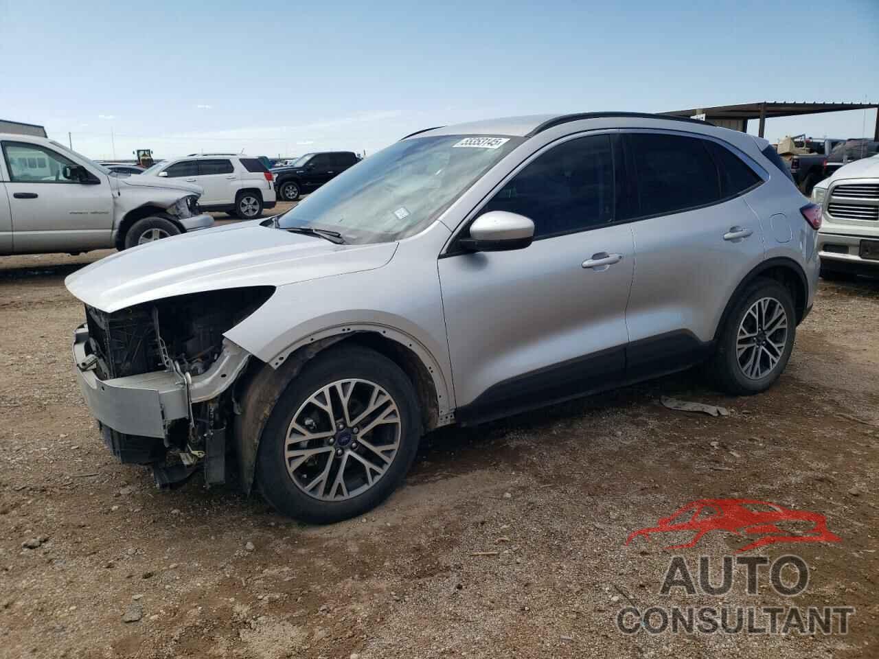 FORD ESCAPE 2020 - 1FMCU0H64LUB65696