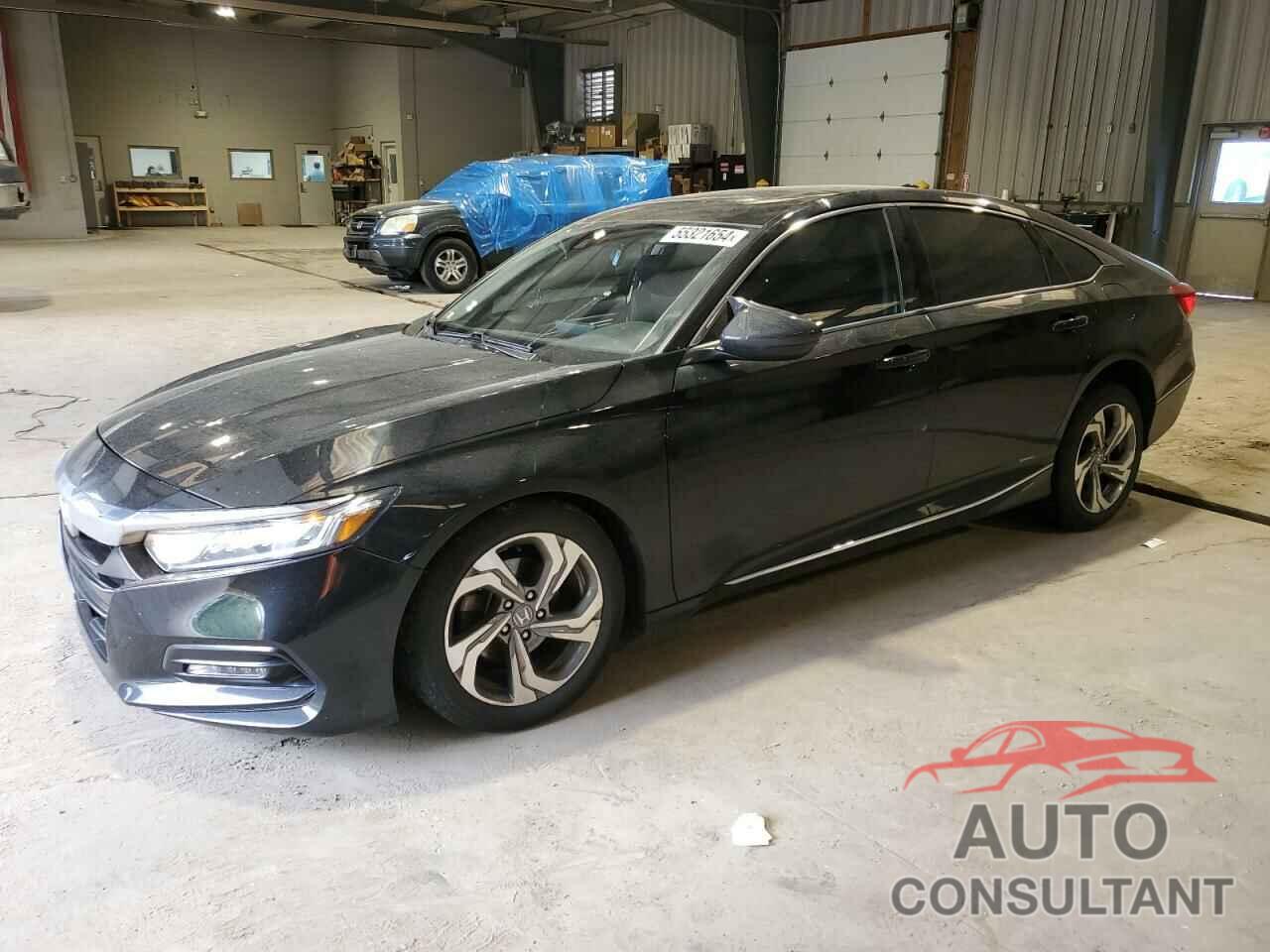 HONDA ACCORD 2018 - 1HGCV1F48JA114839