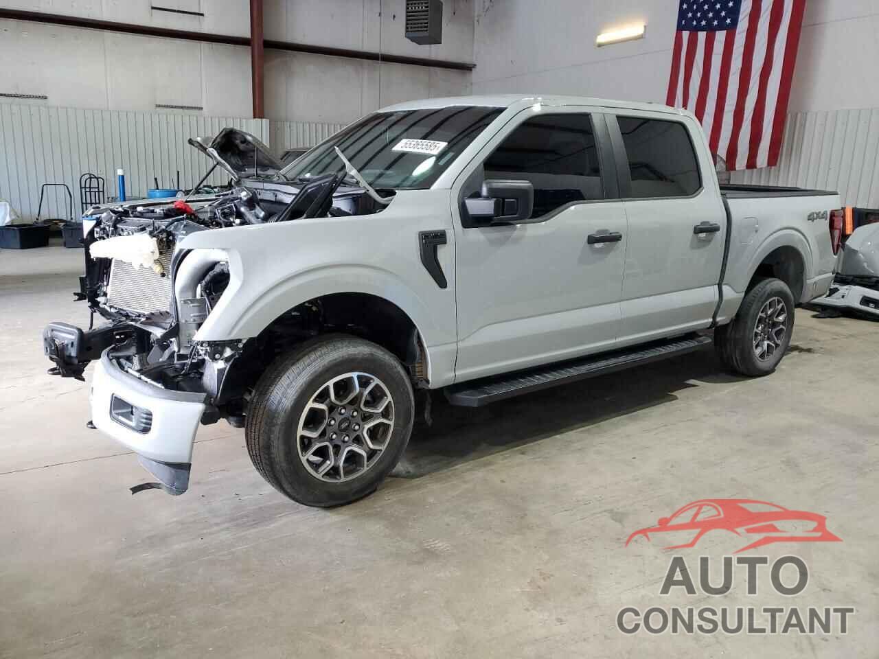 FORD F150 STX 2024 - 1FTFW2L56RKF43916