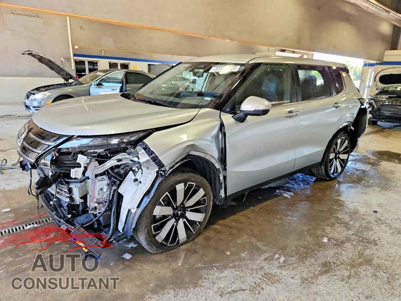 MITSUBISHI OUTLANDER 2025 - JA4J3VA85SZ034649