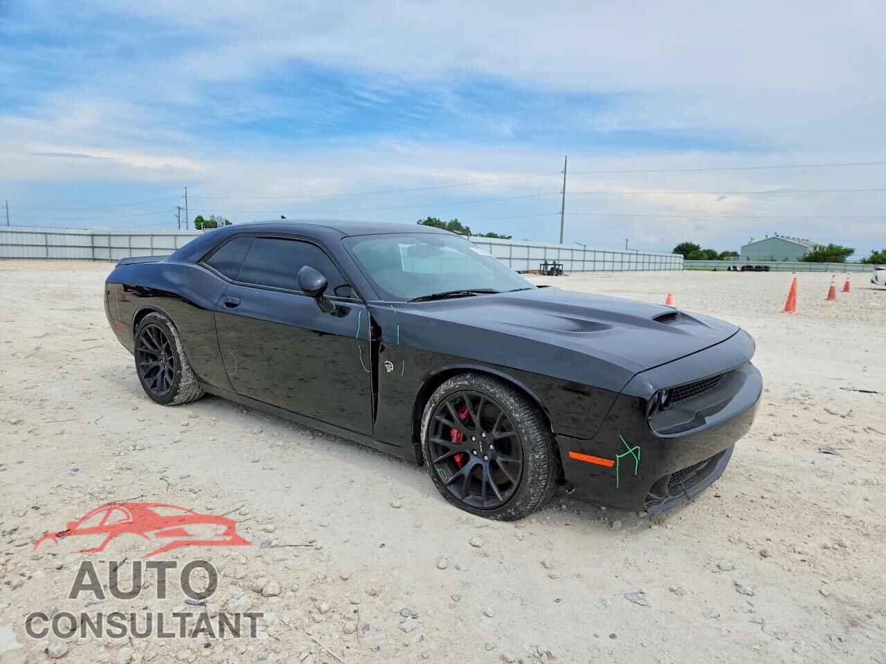 DODGE CHALLENGER 2015 - 2C3CDZC90FH803786