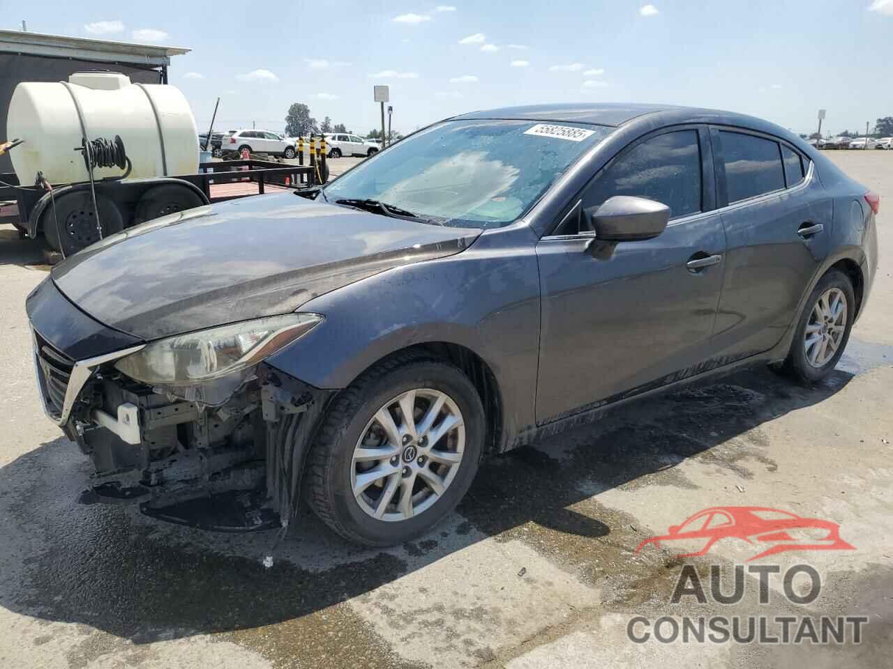 MAZDA 3 2016 - JM1BM1U78G1336638