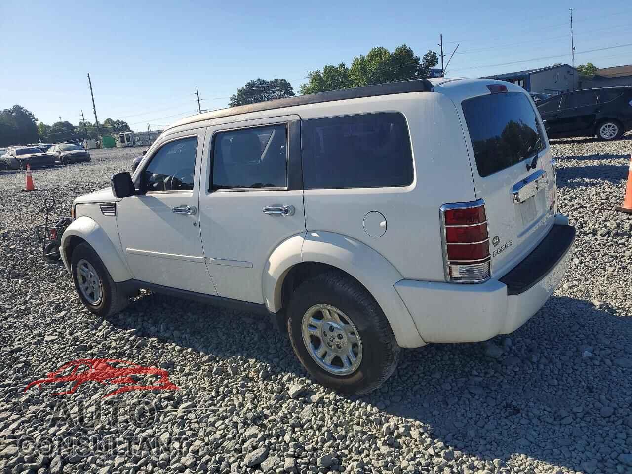 DODGE NITRO 2010 - 1D4PT2GK2AW100241