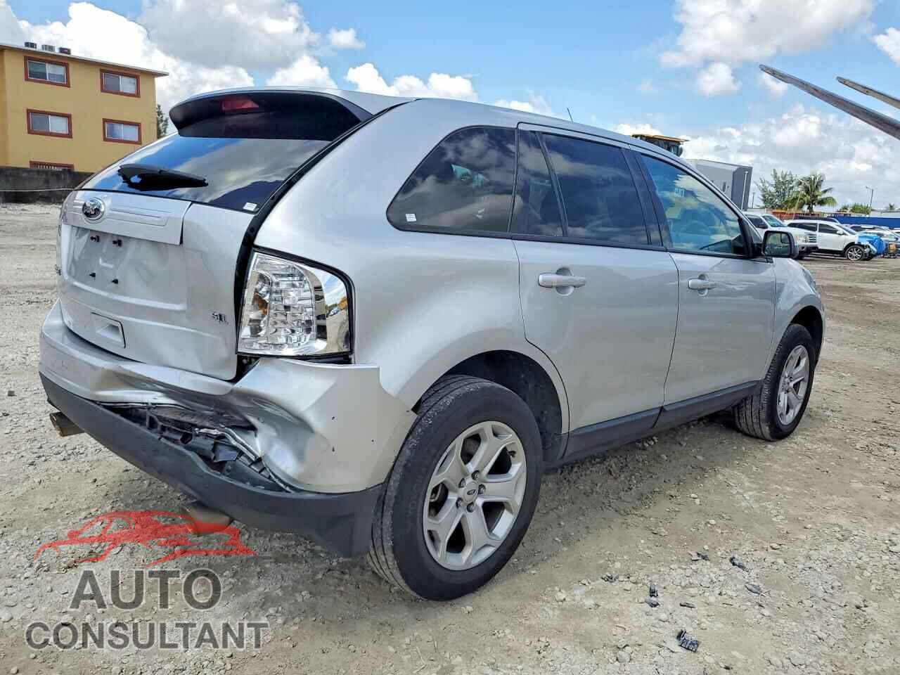 FORD EDGE 2013 - 2FMDK3JC2DBA94260