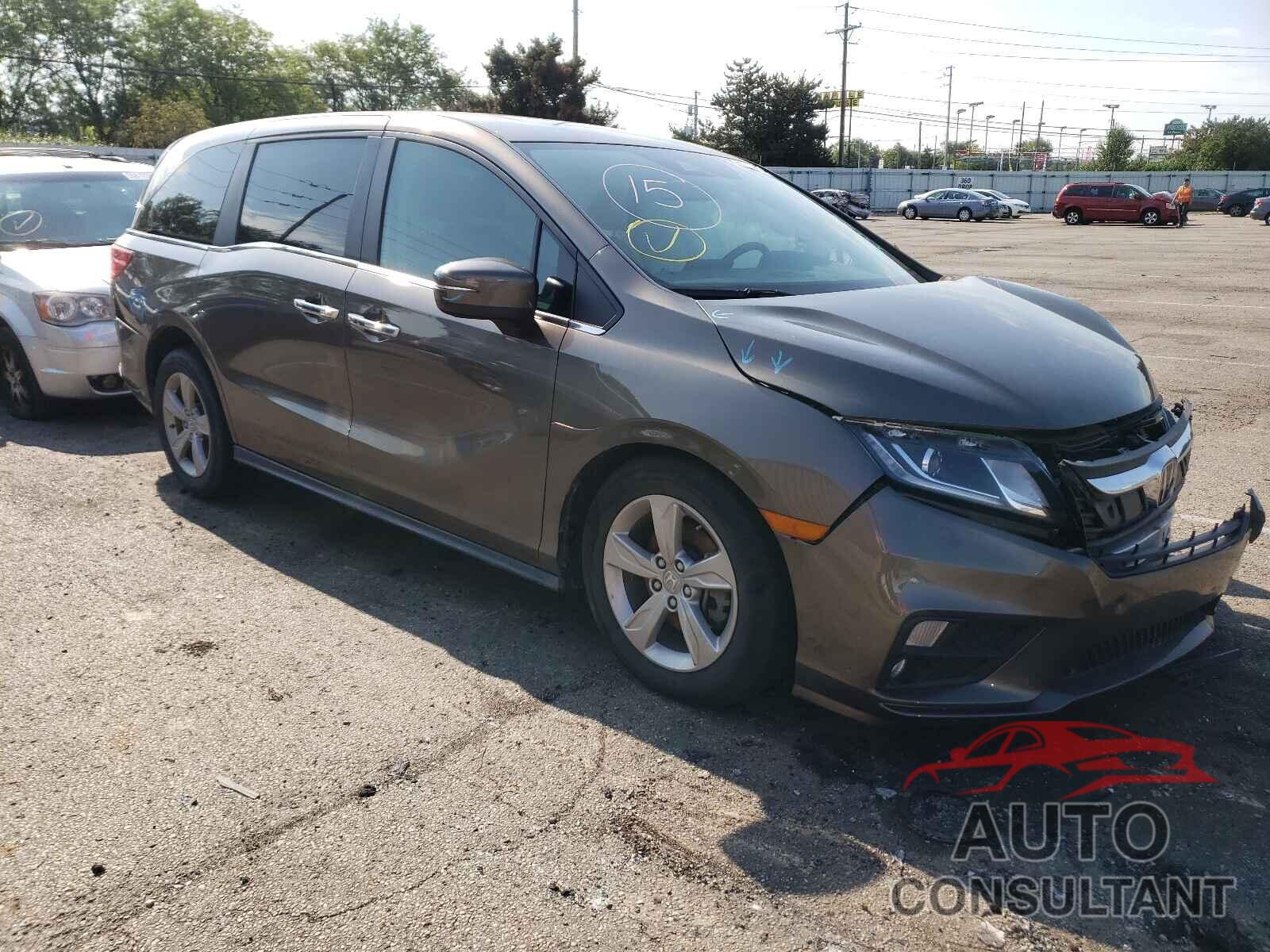 HONDA ODYSSEY 2019 - 5FNRL6H71KB137049