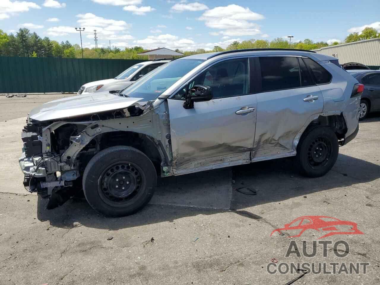 TOYOTA RAV4 2021 - 2T3F1RFV8MC175064