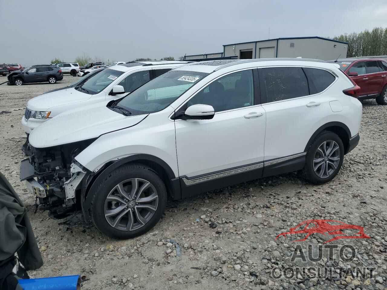 HONDA CRV 2022 - 2HKRW2H94NH631882