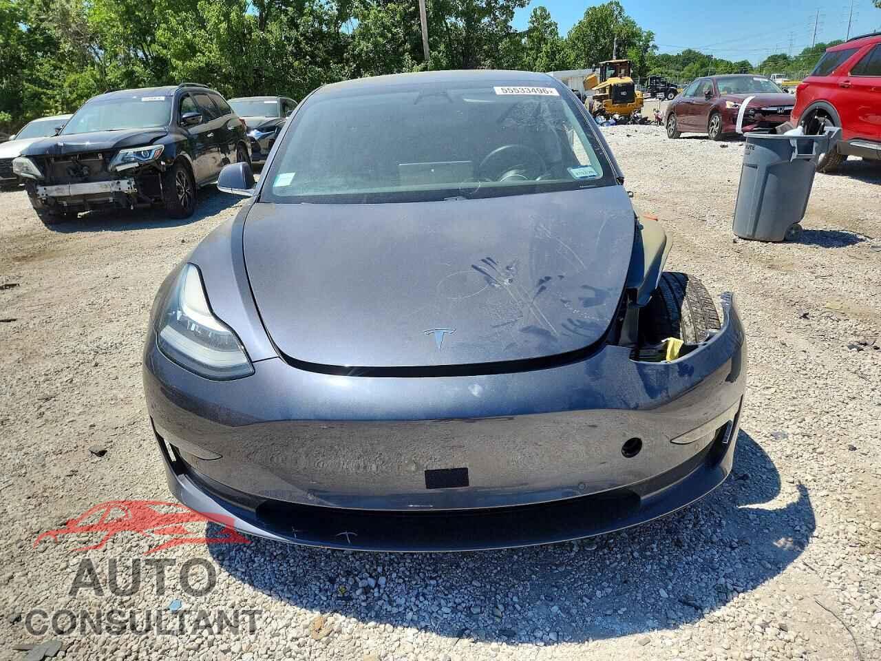 TESLA MODEL 3 2020 - 5YJ3E1EC2LF601603