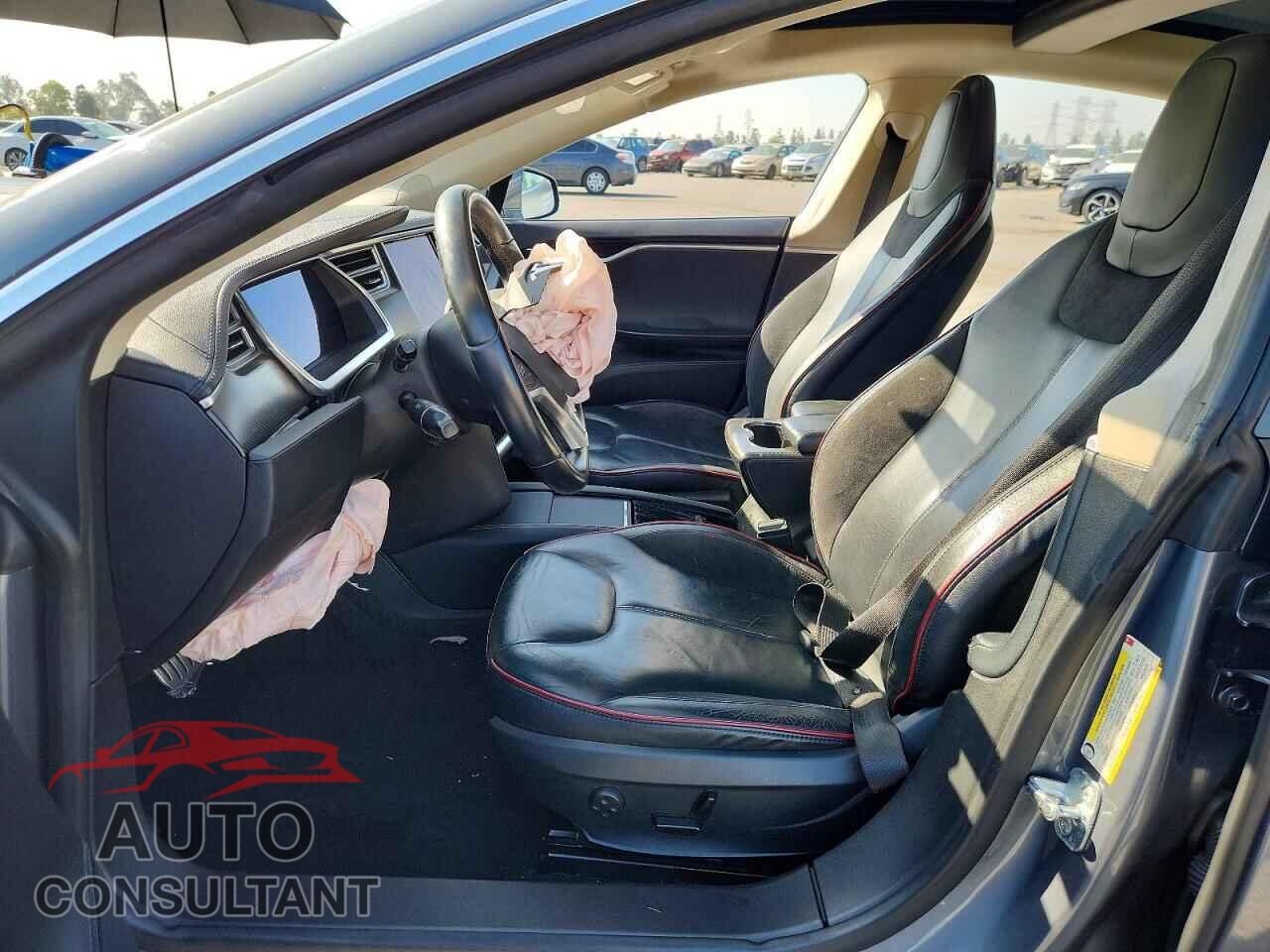 TESLA MODEL S 2014 - 5YJSA1H16EFP36362