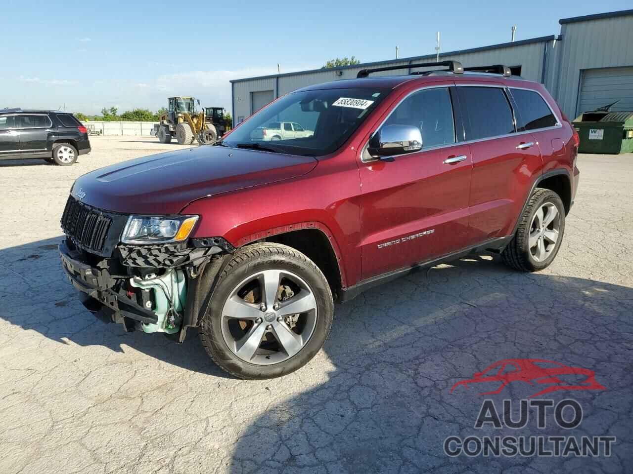 JEEP GRAND CHER 2016 - 1C4RJFBG9GC318273