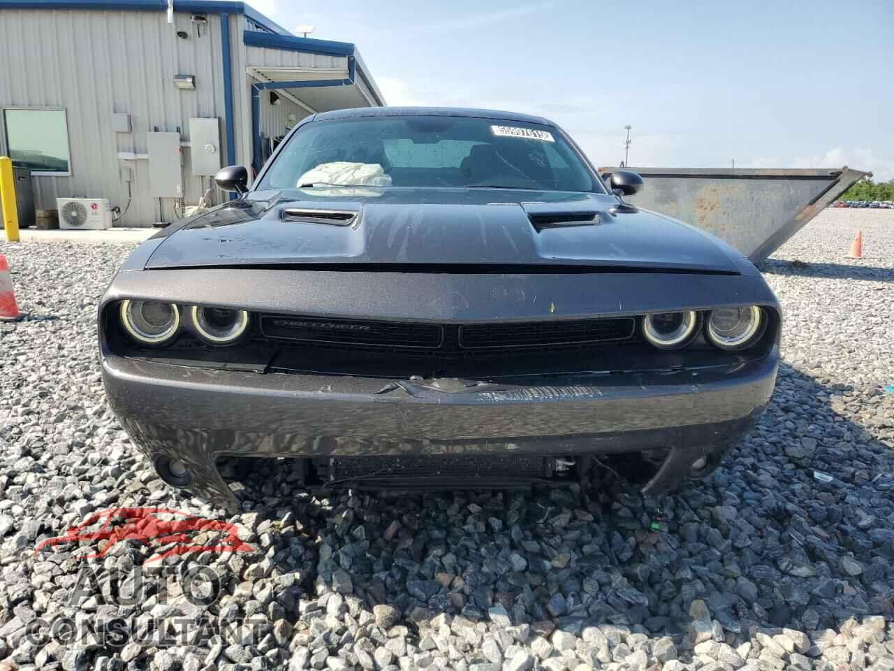 DODGE CHALLENGER 2016 - 2C3CDZAG4GH276144