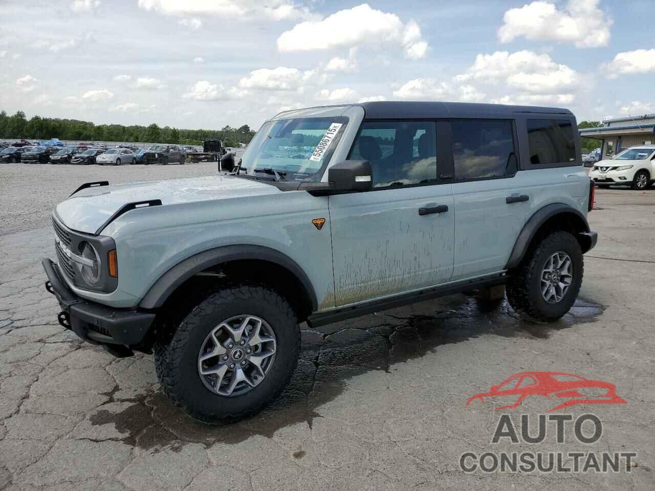 FORD BRONCO 2023 - 1FMEE5DP8PLB29801