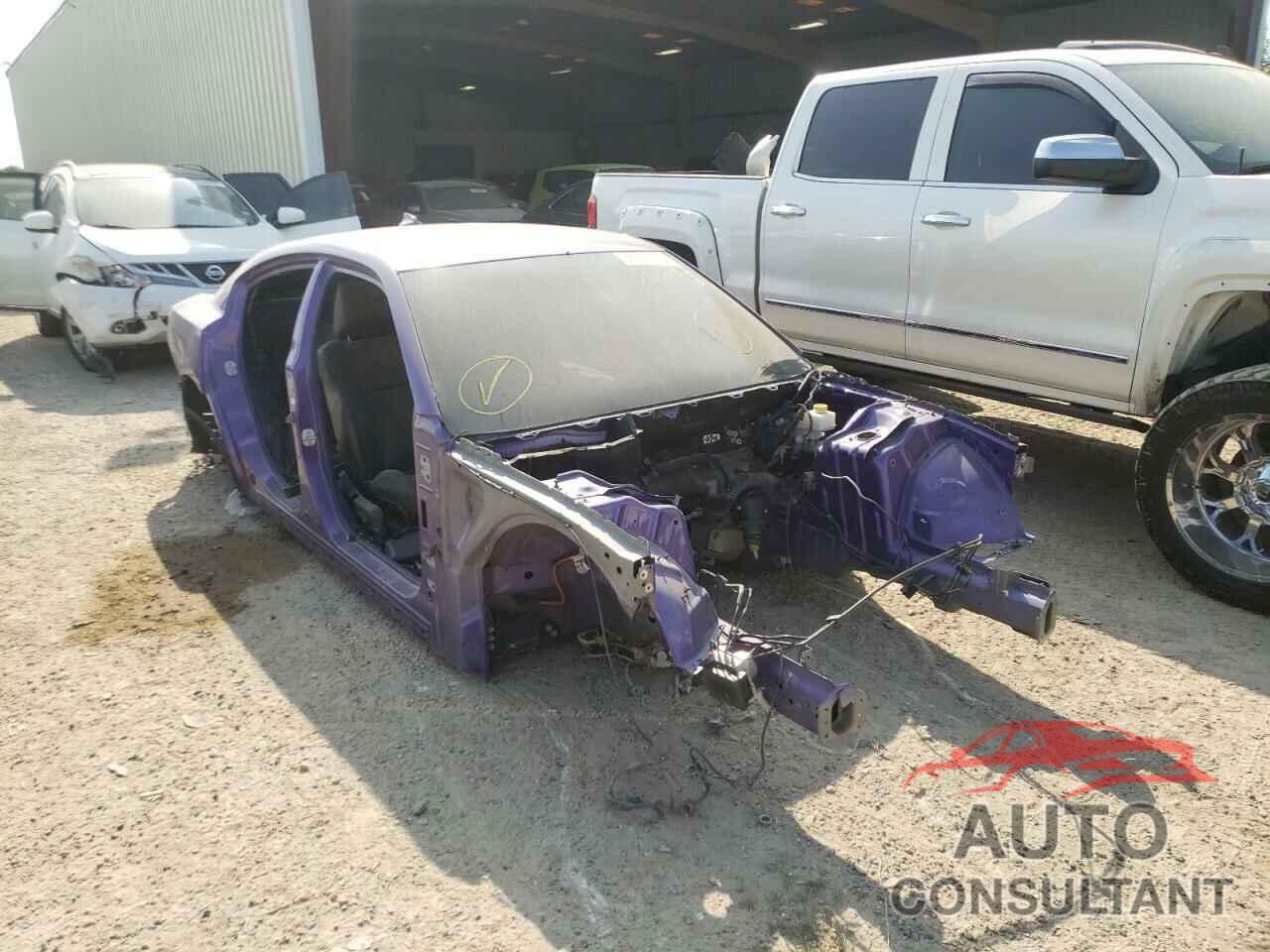 DODGE CHARGER 2016 - 2C3CDXL97GH203286