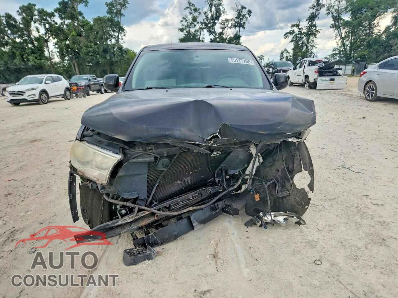 DODGE DURANGO 2013 - 1C4RDHAG9DC698666